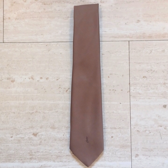 Yves Saint Laurent Other - Yves Saint Laurent Stylish Vintage Tie